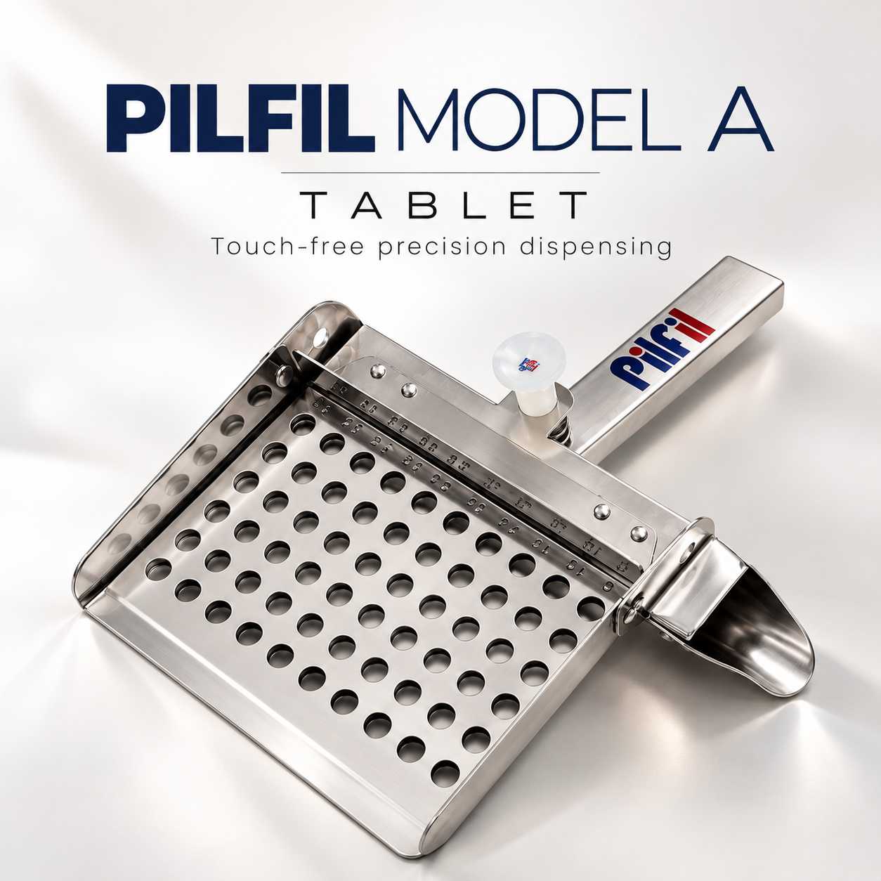 PILFIL A tablet counting and dispensing system
